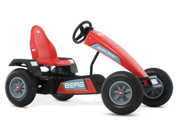 BERG pedálos gokart